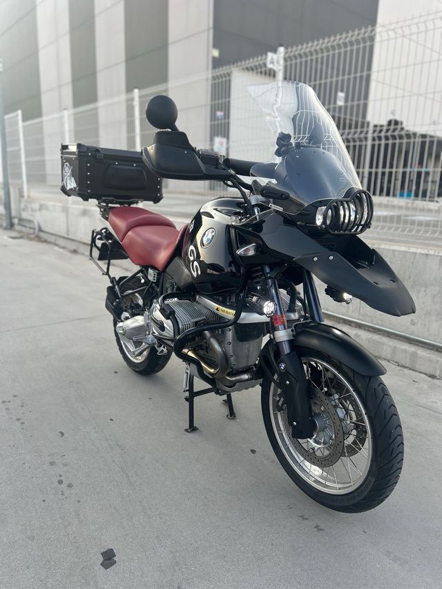 BMW R 1150 GS - Moto Impecable