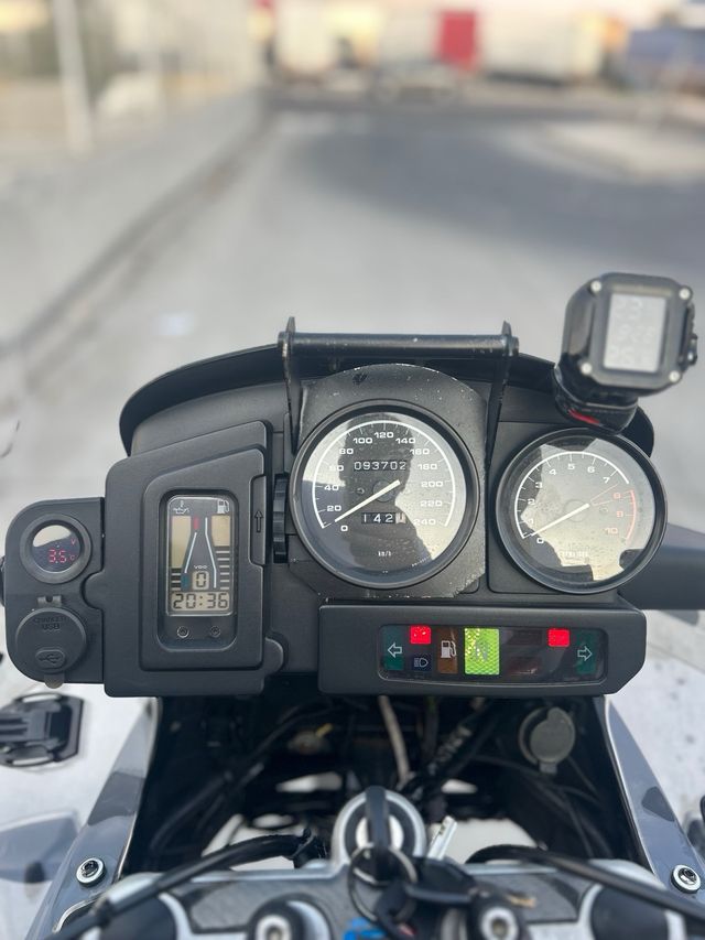 BMW R 1150 GS - Moto Impecable