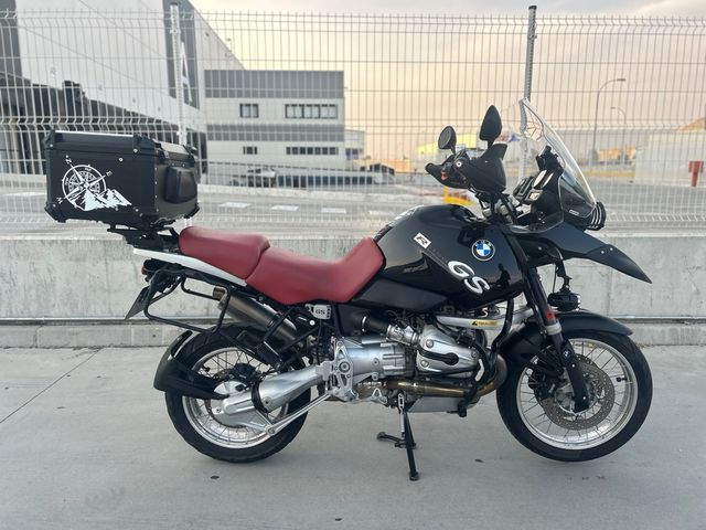 BMW R 1150 GS - Moto Impecable
