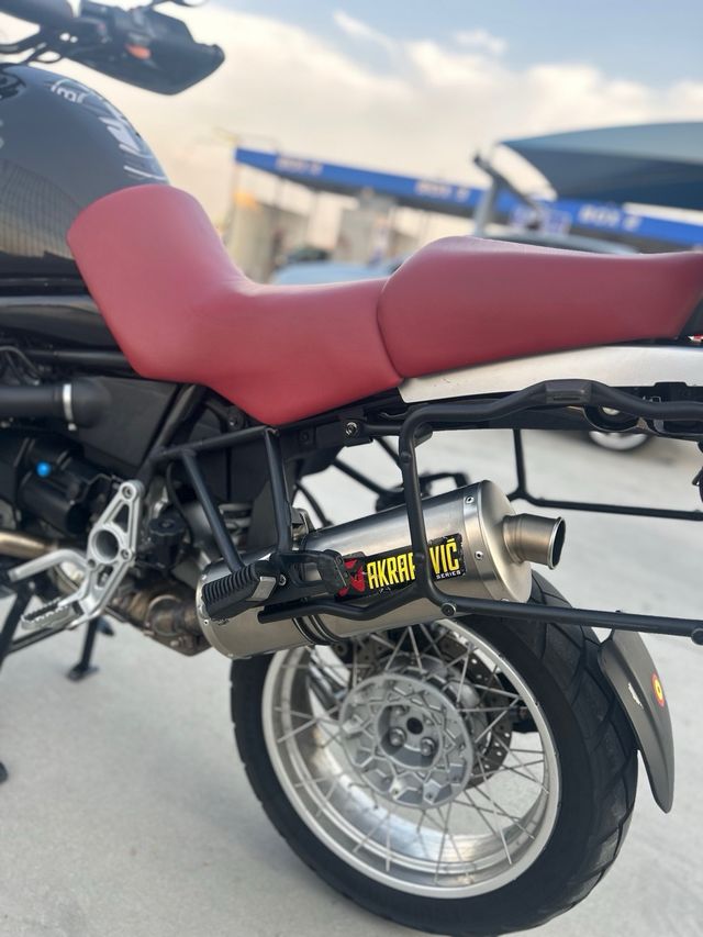 BMW R 1150 GS - Moto Impecable