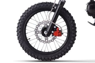 Pitbike NitroMilano Storm 125cc 14/12 Semi-auto.