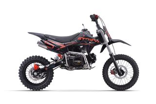 Pitbike NitroMilano Storm 125cc 14/12 Semi-auto.