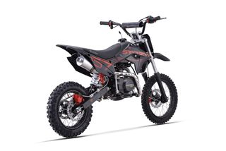 Pitbike NitroMilano Storm 125cc 14/12 Semi-auto.