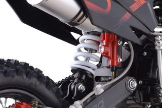 Pitbike NitroMilano Storm 125cc 14/12 Semi-auto.