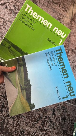 Libros para aprender inglés, francés y alemán