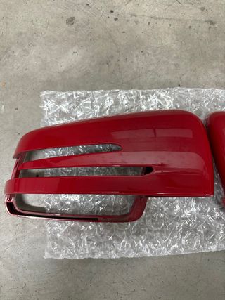 Carcasa Retrovisor Mercedes Clase A W176