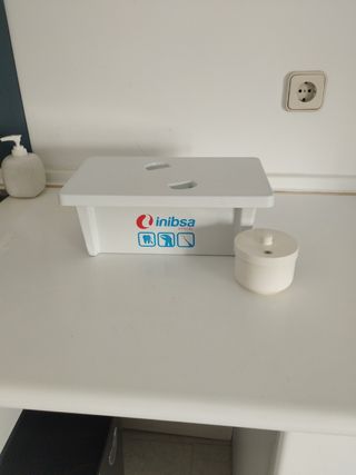 Contenedor desinfección Instrumental Dental IniBSA