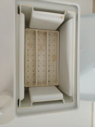 Contenedor desinfección Instrumental Dental IniBSA