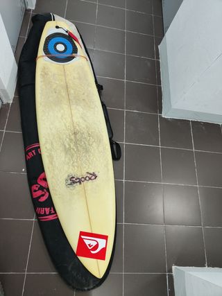 Tabla surf usada Roots