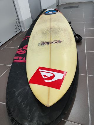 Tabla surf usada Roots