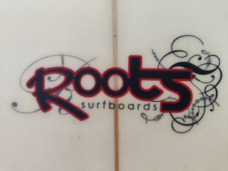 Tabla surf usada Roots