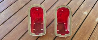 Pilotos traseros Citroen 2CV (2 uds.)