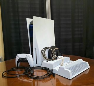 PS5 (PlayStation 5) Standard blanca 825GB