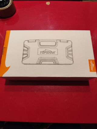 Maletín herramientas TOPSHAK (39 piezas) Nuevo.