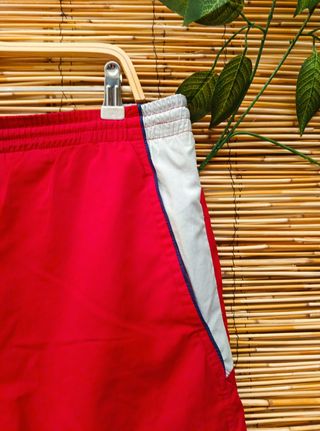 Bañador Umbro Rojo Vintage