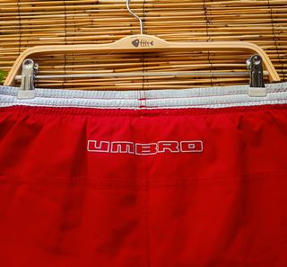 Bañador Umbro Rojo Vintage