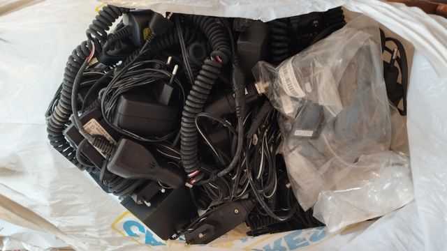 Teléfonos móviles antiguos