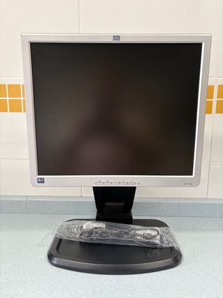 Monitor HP 1740 - 17 pulgadas