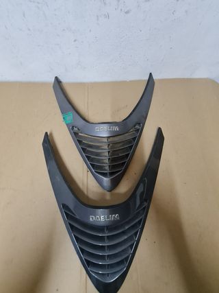 Carenado Daelim S2 125