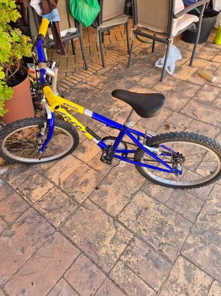 Bicicleta Infantil 20" AGECE