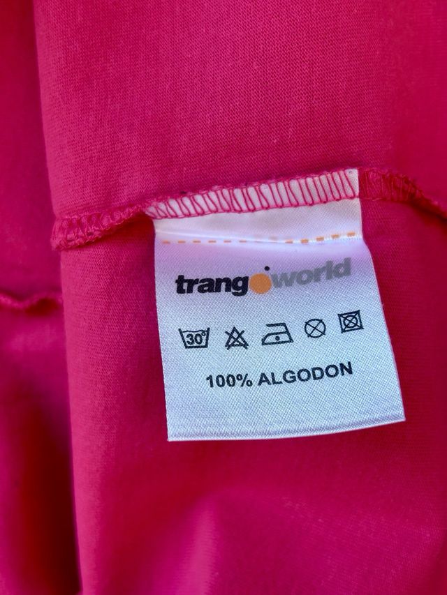 Camiseta Trangóworld - Talla XS
