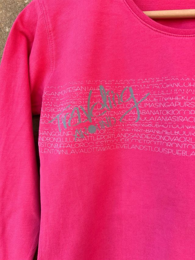 Camiseta Trangóworld - Talla XS