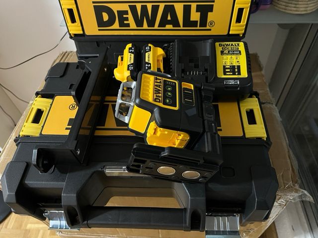 Nivel Láser - Herramienta de nivelacion