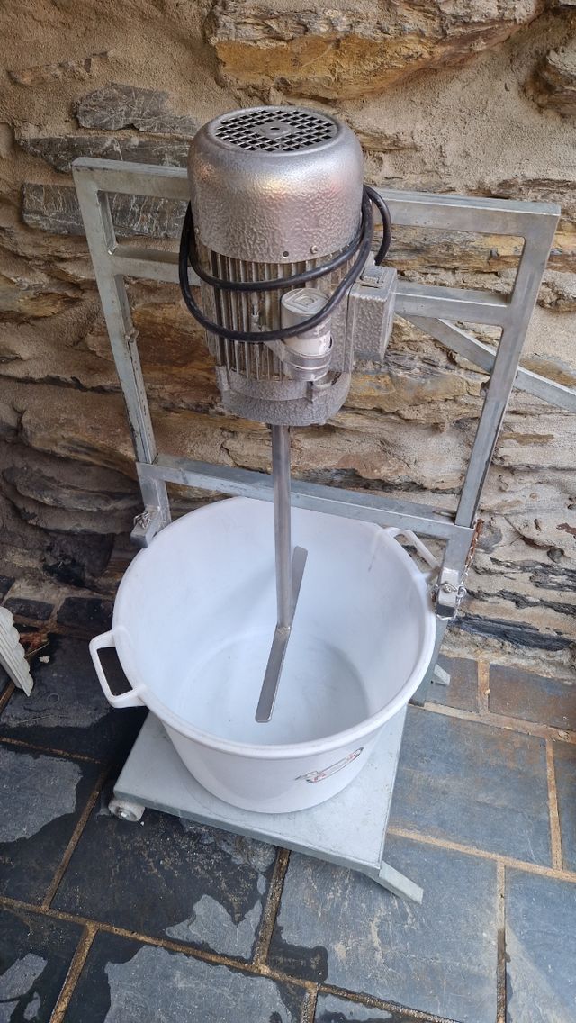 Batidora industrial usada