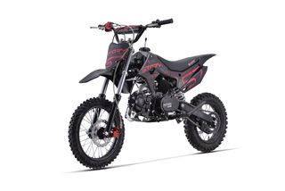 Pitbike NitroMilano Storm 125cc 14/12 4 Marchas