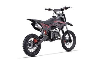 Pitbike NitroMilano Storm 125cc 14/12 4 Marchas