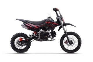 Pitbike NitroMilano Storm 125cc 14/12 4 Marchas