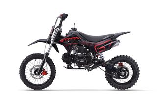 Pitbike NitroMilano Storm 125cc 14/12 4 Marchas