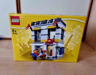 Lego 40305 LEGO Retail Store