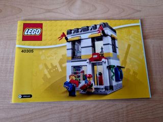 Lego 40305 LEGO Retail Store