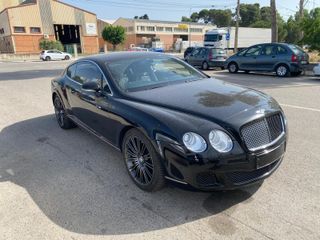 Bentley Continental 2008