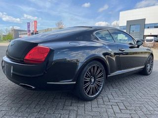 Bentley Continental 2008