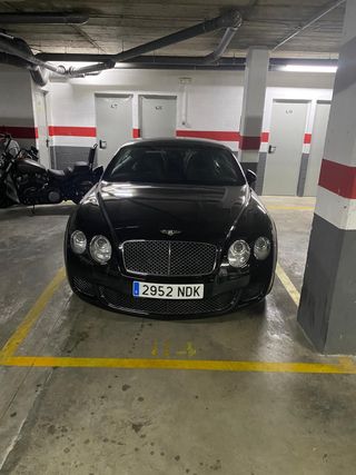 Bentley Continental 2008