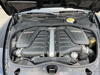 Bentley Continental 2008