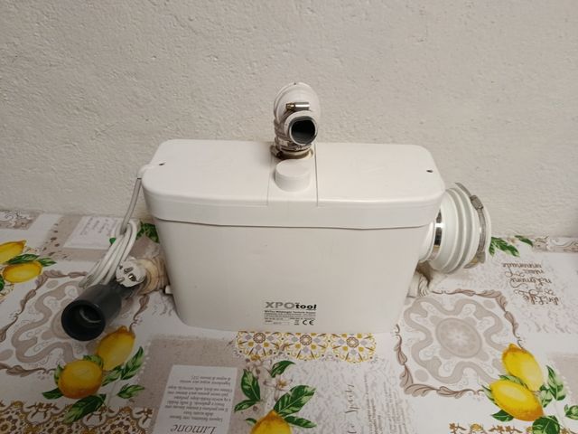 Trituratore WilTec XPOtool 500-S2