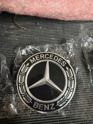 Tapa centro llanta Mercedes Benz A W176