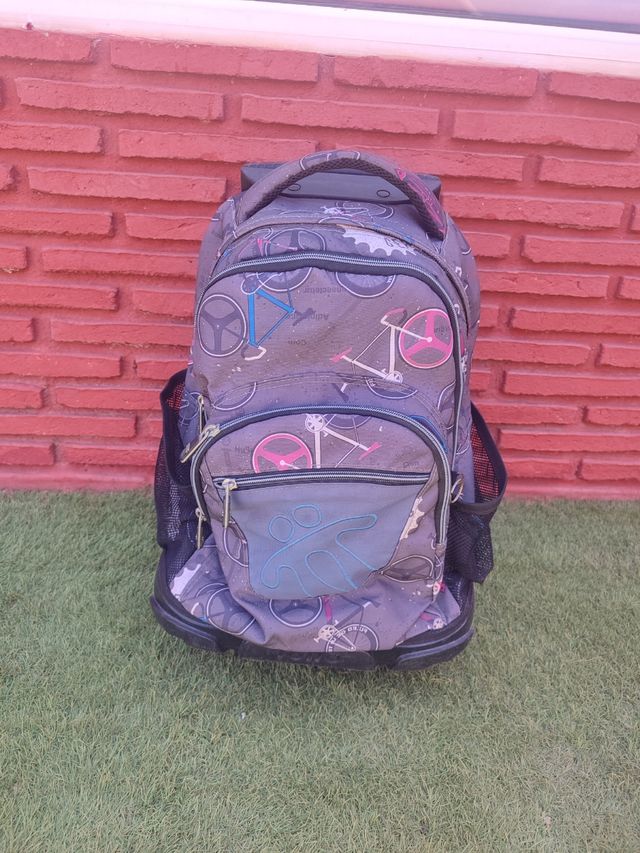 Mochila con Ruedas