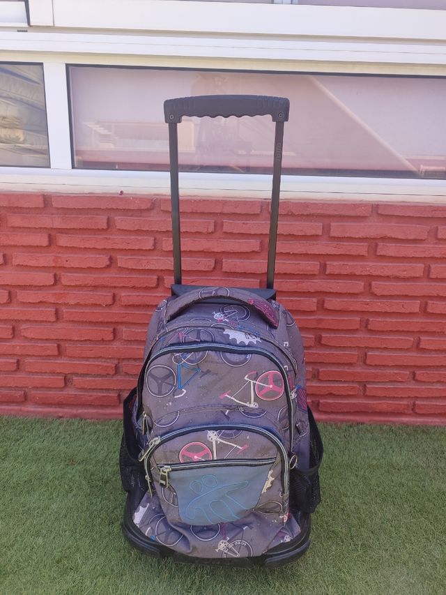 Mochila con Ruedas