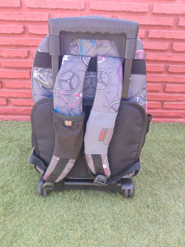 Mochila con Ruedas
