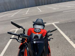 Kawasaki Z1000 - 2012