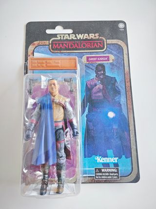 Figura Star Wars: Greef Karga