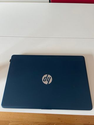 Portátil HP 15.6" Beige