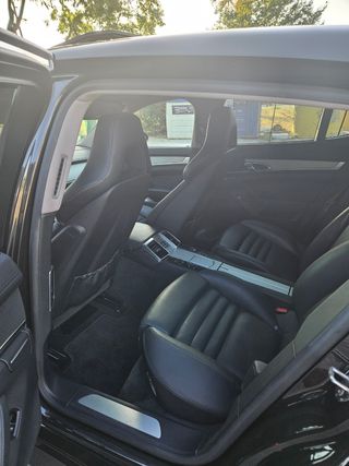 Porsche Panamera 2010