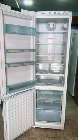 Nevera Siemens combi, No Frost, A+ barata