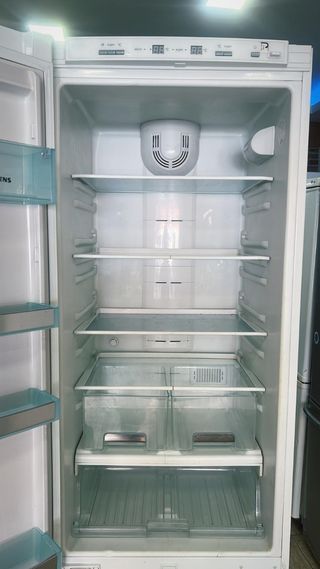 Nevera Siemens combi, No Frost, A+ barata