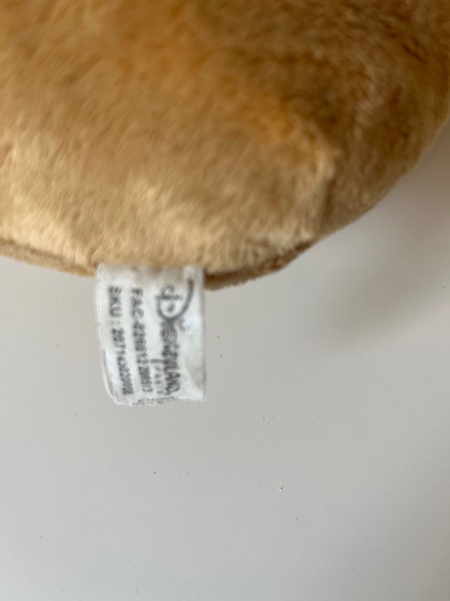 Peluche Groot Baby - Disney